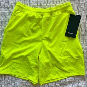 Men’s Lululemon Pace Breaker Shorts Small 7”